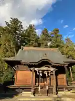沼鉾神社(栃木県)