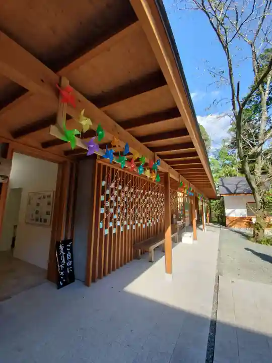 井伊谷宮のその他建物