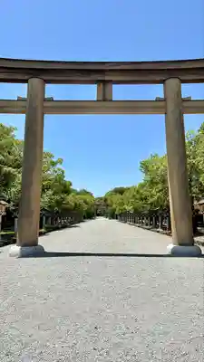 橿原神宮(奈良県)