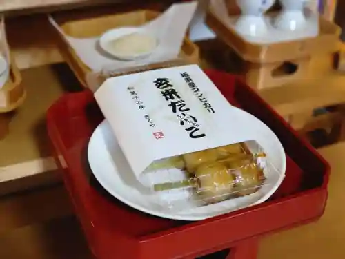 伏木香取神社のその他建物