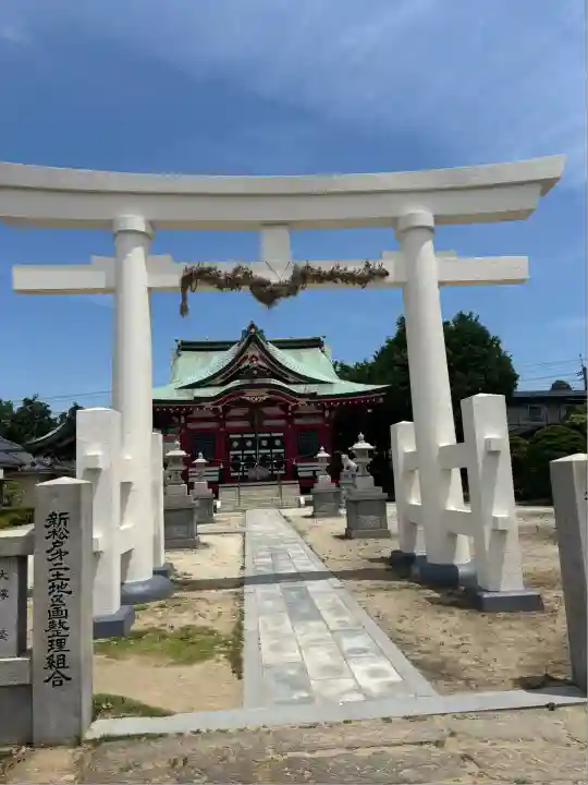 赤城神社(千葉県)