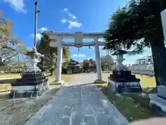 橋神 祗園神社(滋賀県)