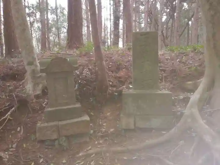 諏訪神社の末社・摂社