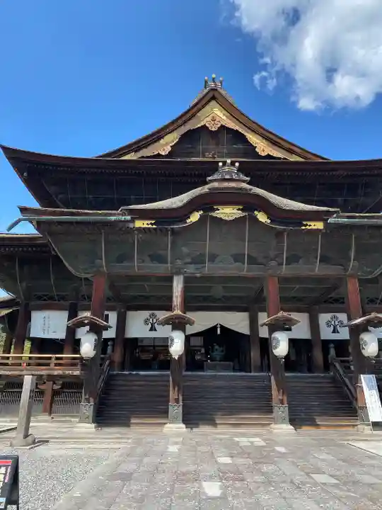 善光寺(長野県)