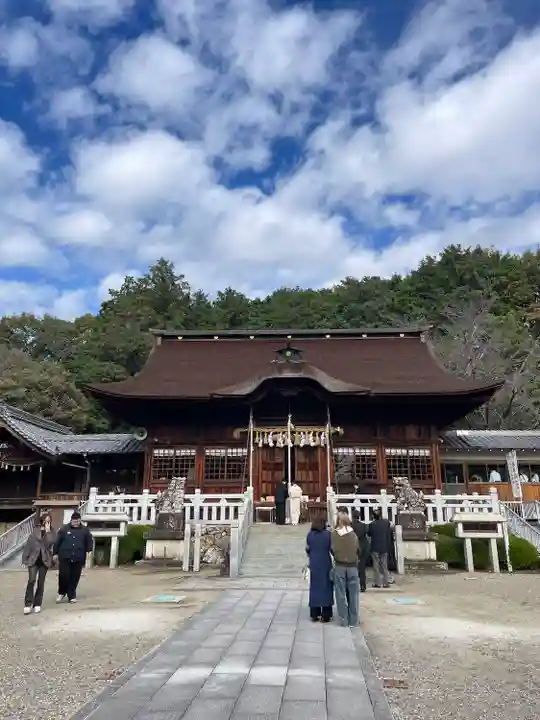 手力雄神社(岐阜県)