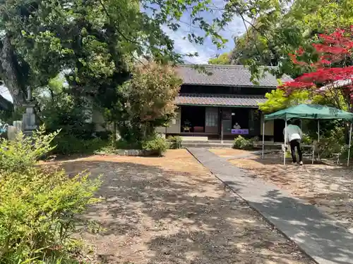 八代山 一如寺(愛知県)