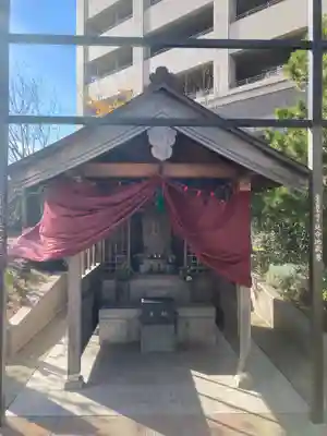 香里園本通り　延命地蔵尊(大阪府)