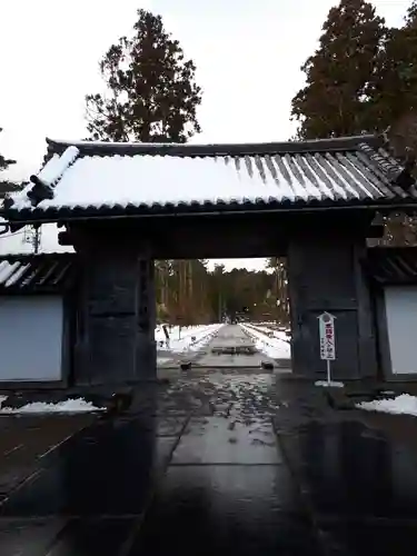 瑞巌寺(宮城県)