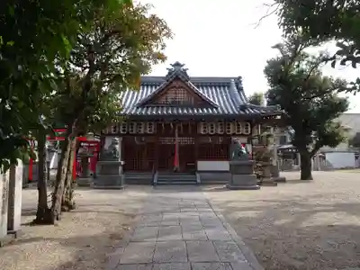 保利神社(大阪府)