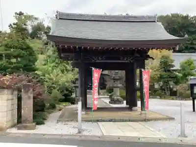 永源寺の山門・神門