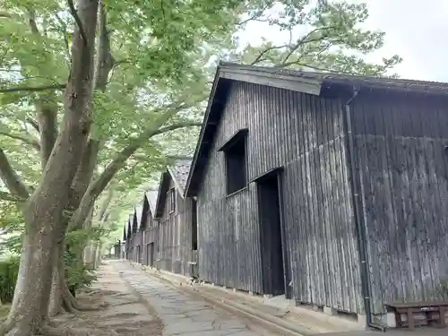三居稲荷神社(山形県)
