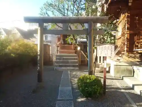 大鳥神社(東京都)