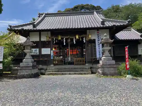 丹生官省符神社(和歌山県)