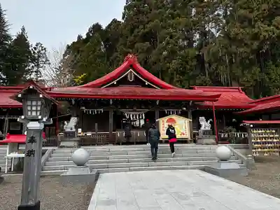 金蛇水神社(宮城県)