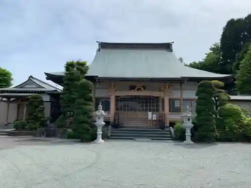 光明寺の本殿・本堂