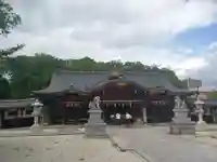 諏訪神社のその他建物