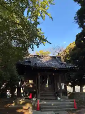 雷電神社(千葉県)