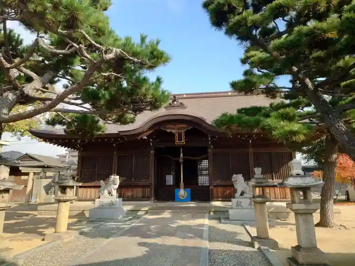 舞子六神社/まいこむの宮(兵庫県)