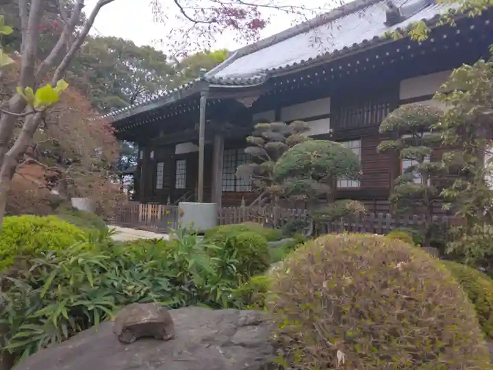松月院(東京都)