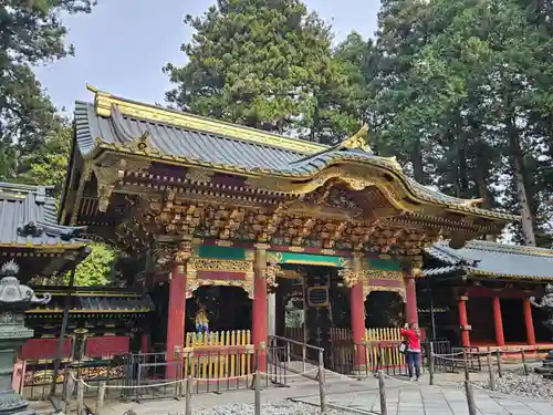 日光山輪王寺 大猷院(栃木県)