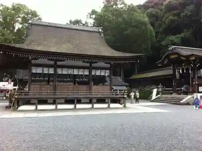 松尾大社の本殿・本堂