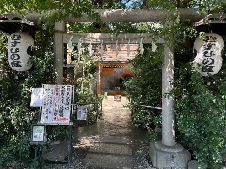 川越熊野神社(埼玉県)