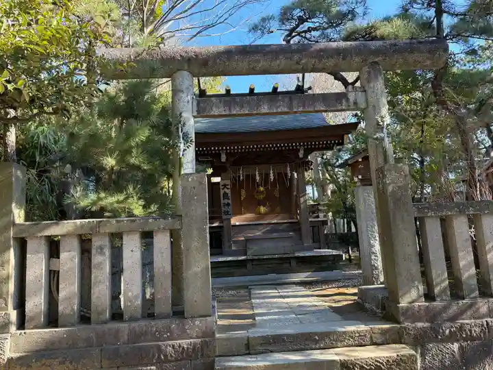 意富比神社(千葉県)
