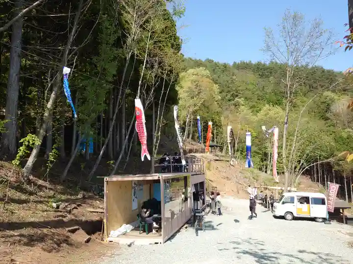 河口浅間神社のその他建物