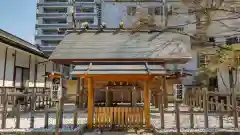 四柱神社(長野県)