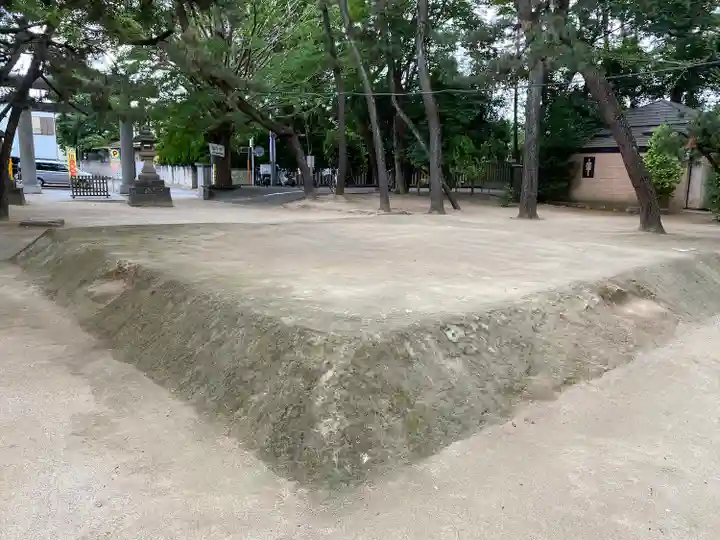 意富比神社(千葉県)