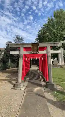 古尾谷八幡神社(埼玉県)
