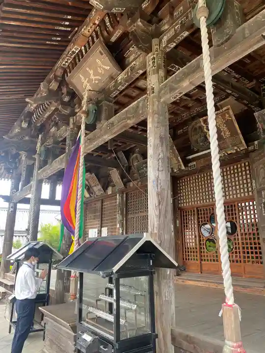 穴太寺(京都府)