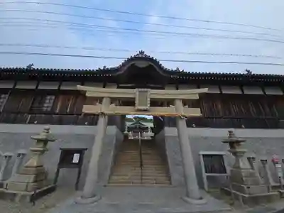 石屋神社(兵庫県)