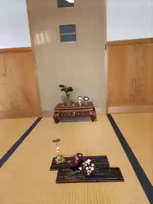 高徳寺の本殿・本堂