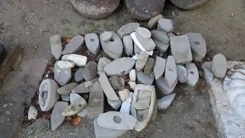 那古寺の末社・摂社