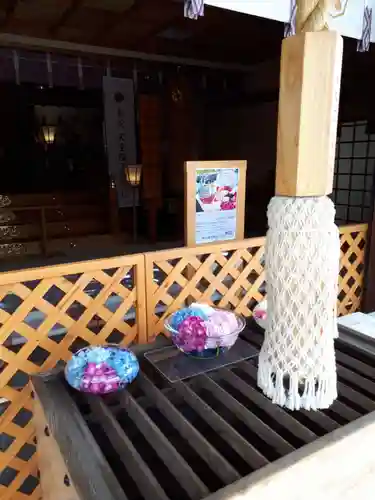 新川皇大神社の本殿・本堂