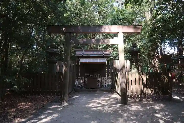 熱田神宮(愛知県)