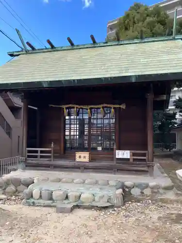 川嶋神社（川村町）(愛知県)
