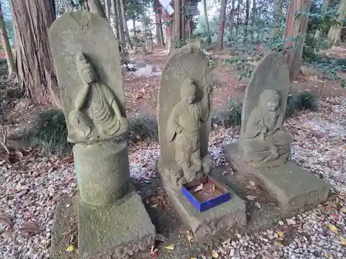 弓田香取神社(茨城県)