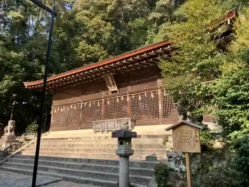 宇治上神社の本殿・本堂