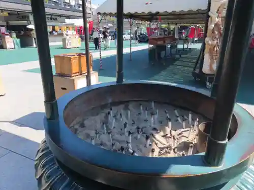 成田山深川不動堂（新勝寺東京別院）(東京都)