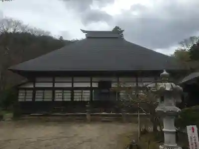 大龍寺の本殿・本堂