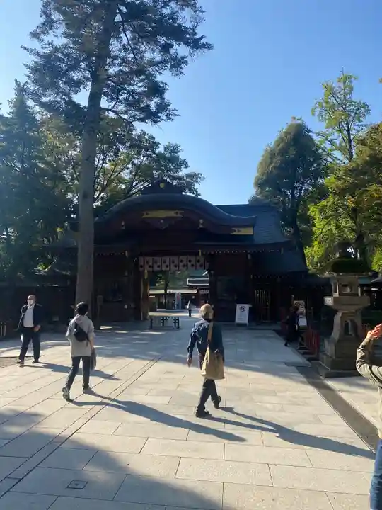 大國魂神社(東京都)