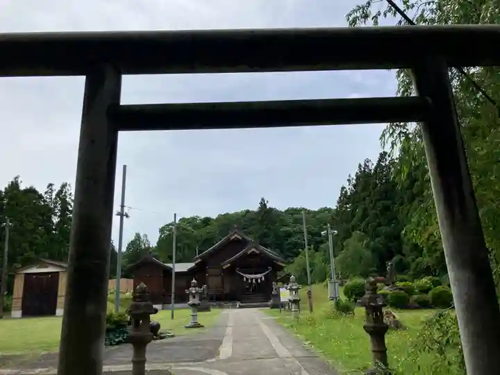 居多神社(新潟県)