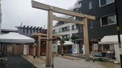 【閉業】小石川大神宮(東京都)