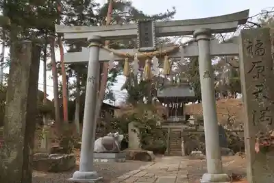 豊景神社の末社・摂社