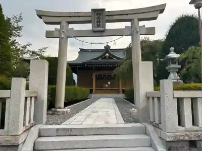 伊奈神社(静岡県)