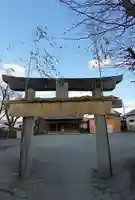 五郎丸天神社(福岡県)