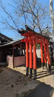 豊成大明神(京都府)