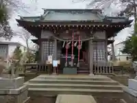 武野神社の本殿・本堂